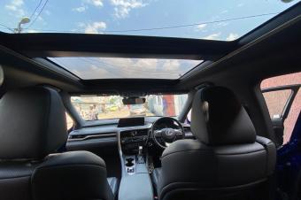 Lexus RX450h 2021 Fsport 