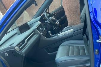 Lexus RX450h 2021 Fsport 