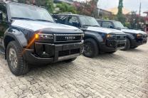 Toyota landcruiser prado 2024 automobile_motos_velos_engins_et_pieces