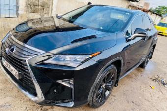 Lexus Rx450h  Volant droit  Panoramique  21500 suka Localisation limet 