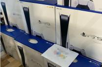 Sony PlayStation 5 Console (PS5) jouets_jeux_videos