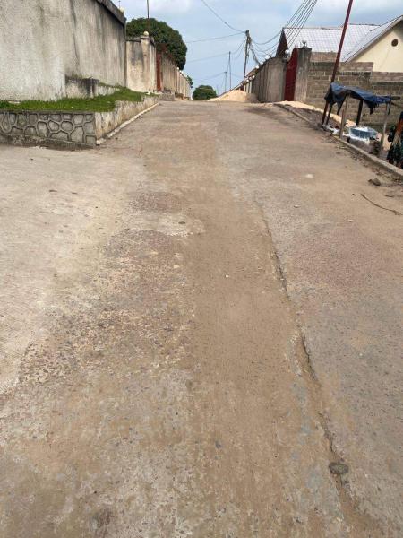 Parcelle  vendre dans la commune de Mont Ngafula Q sebo