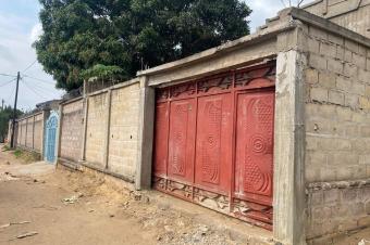 Parcelle  vendre dans la commune de Mont Ngafula Q sebo