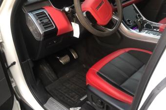 Range Rover sport 2021
