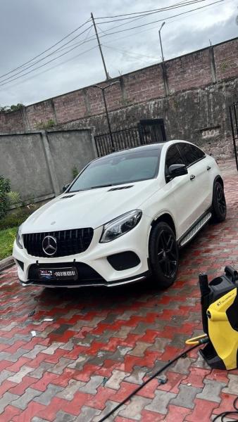 Mercedes GLE 