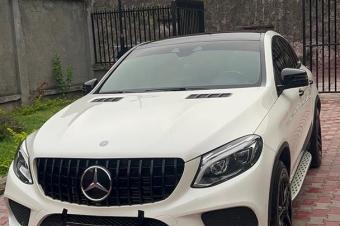 Mercedes GLE 