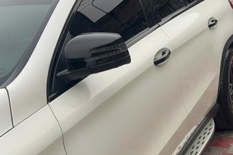 Mercedes GLE 