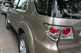 Toyota Fortuner 