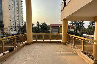 Appartement  Gombe vers Batetela 800.000