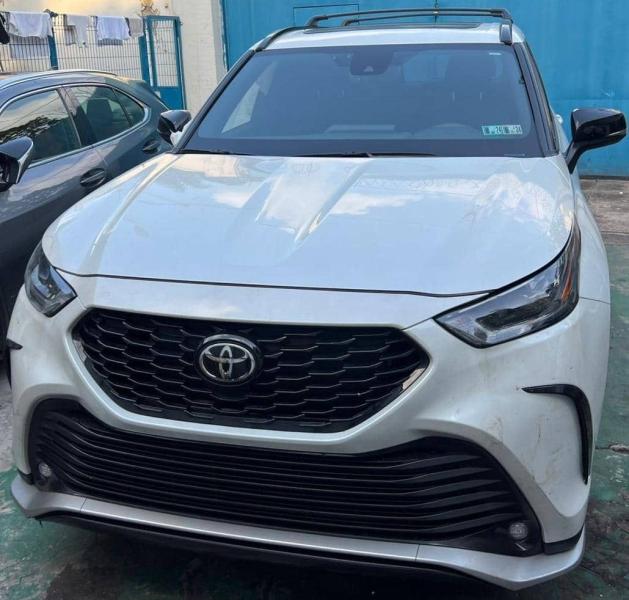 Toyota highlander 2023