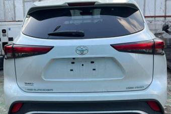 Toyota highlander 2023