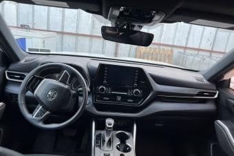 Toyota highlander 2023