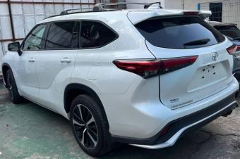 Toyota highlander 2023