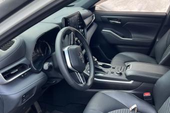 Toyota highlander 2023