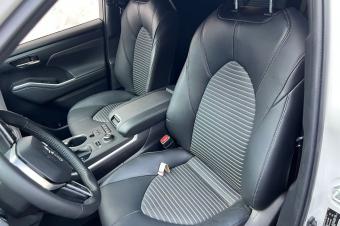 Toyota highlander 2023