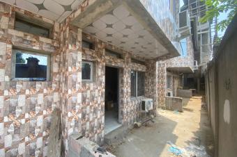 KINTMBNGALIMAJEAN 23 INBTP MISE EN LOCATION DUN  APPARTEMENT DE DEUX CHAMBRES 