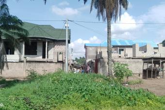 NGALIMAMBUDI Rf. Avenue Longa Mise en vente de plusieurs terrains en morcellement dans une proprit cadastre des bonnes dimensions  de trs bons prix  partir de 7 500 