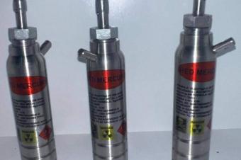 Do vient le mercure rouge