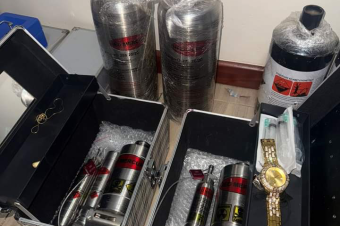 Mercure liquide rouge pur  vendre