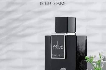 Parfum Pride Original et certifi disponible  50 Prix  50 