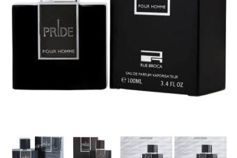 Parfum Pride Original et certifi disponible  50 Prix  50 