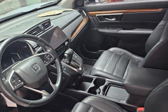Honda CRV 2022 Full option  plaque BR Demarrage  distance Interieur en cuir et bois de luxe  sige lectrique chauffantmassant et ventil   Toit panoramique   Coff