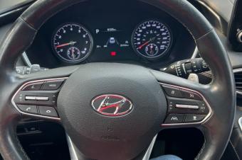 Hyundai  Santa fe 2023 Sans plaque  Toit panoramique   Prix 30.000