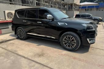 Nissan patrol 2023 