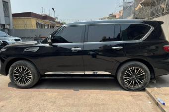 Nissan patrol 2023 