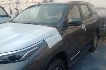 Toyota Fortuner 2024