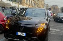 Vente d’une belle SUV neuve, 4x4, Peugeot 3008, couleur rouge, année 2024 Full Option, automatique avec 2.000KM mediacongo