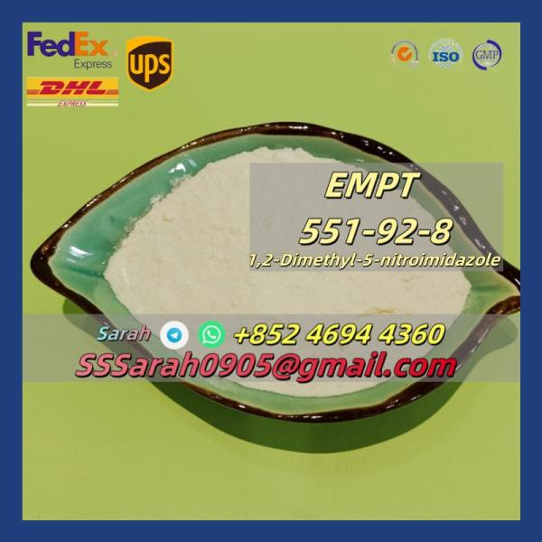 Good Price Veterinary GradeCAS551928Dimetridazole