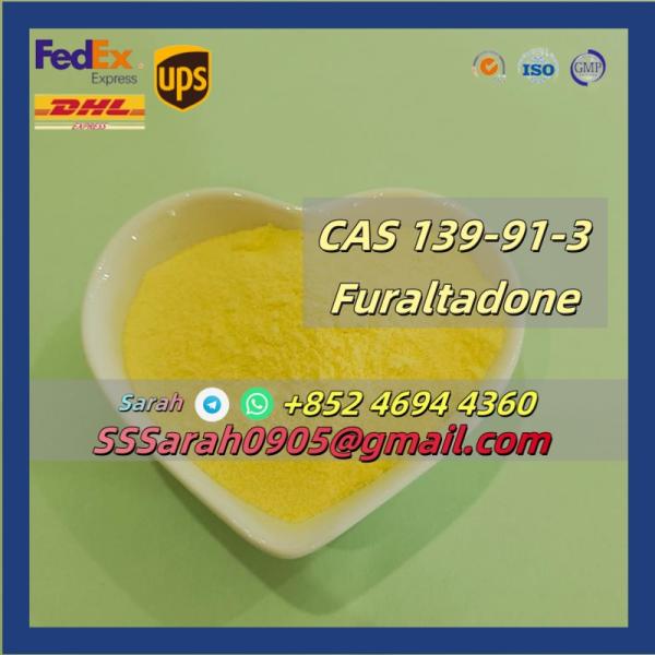 Veterinary GradeFuraltadone CAS 139913 Powder Price