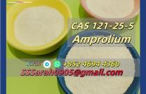 4.Veterinary Medicine Powders Amprolium CAS 121-25-5 mediacongo