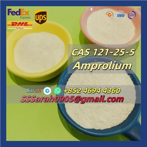 4.Veterinary Medicine Powders AmproliumCAS121255