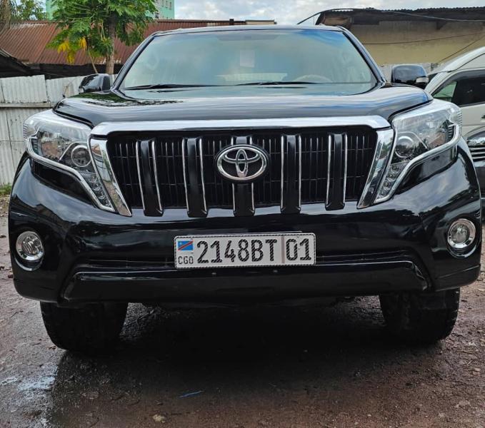 Prado txl 2014 automatique essence automatique 4cylinder kilomtrage 68000 camra de recul Prix 33500  discuter