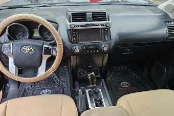 Prado txl 2014 automatique essence automatique 4cylinder kilomtrage 68000 camra de recul Prix 33500  discuter