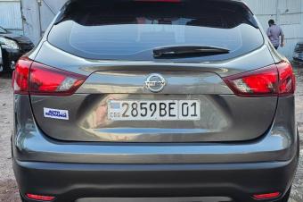 Nissan rogue 2017 essence automatique 4cylinder kilomtrage 29000 prix 17000  discuter