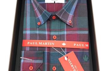 Chemises homme disponibles 