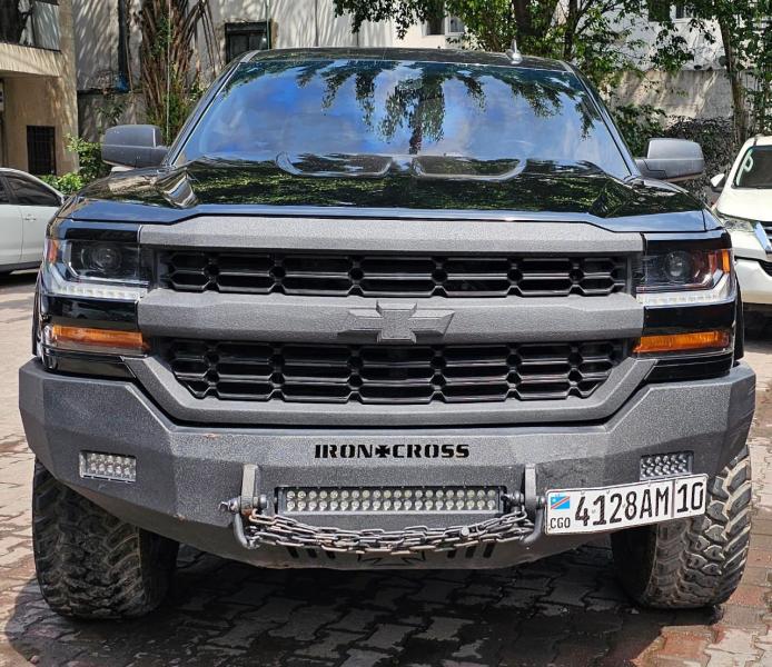 Chevrolet silverado