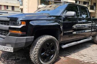 Chevrolet silverado