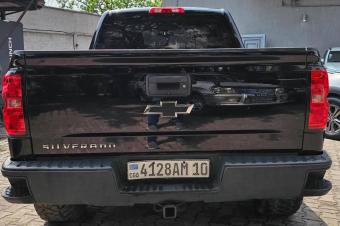 Chevrolet silverado