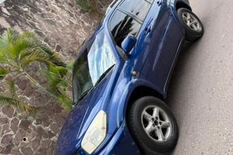 TOYOTA RAV4 INTERMDIAIRE