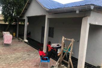 Parcelle  Lemba Salongo 14 sur 18m 130.000  discuter