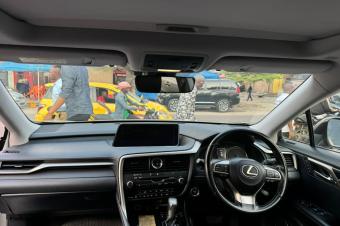Vente Toyota lexus 2020