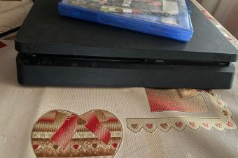 Vente PS4 400