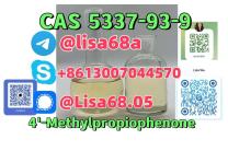 CAS 5337-93-9 4'-Methylpropiophenone High Quality Liquid Factory supply  divers