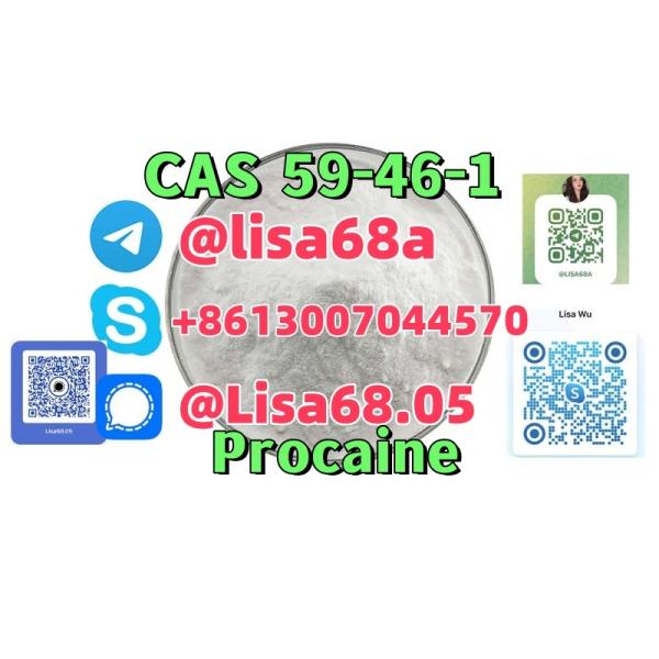 CAS 59461 Procaine