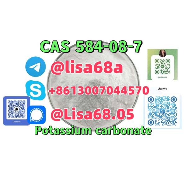 Potassium carbonate cas 584087