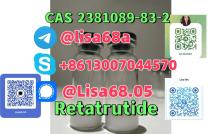 Retatrutide CAS 2381089-83-2 mediacongo